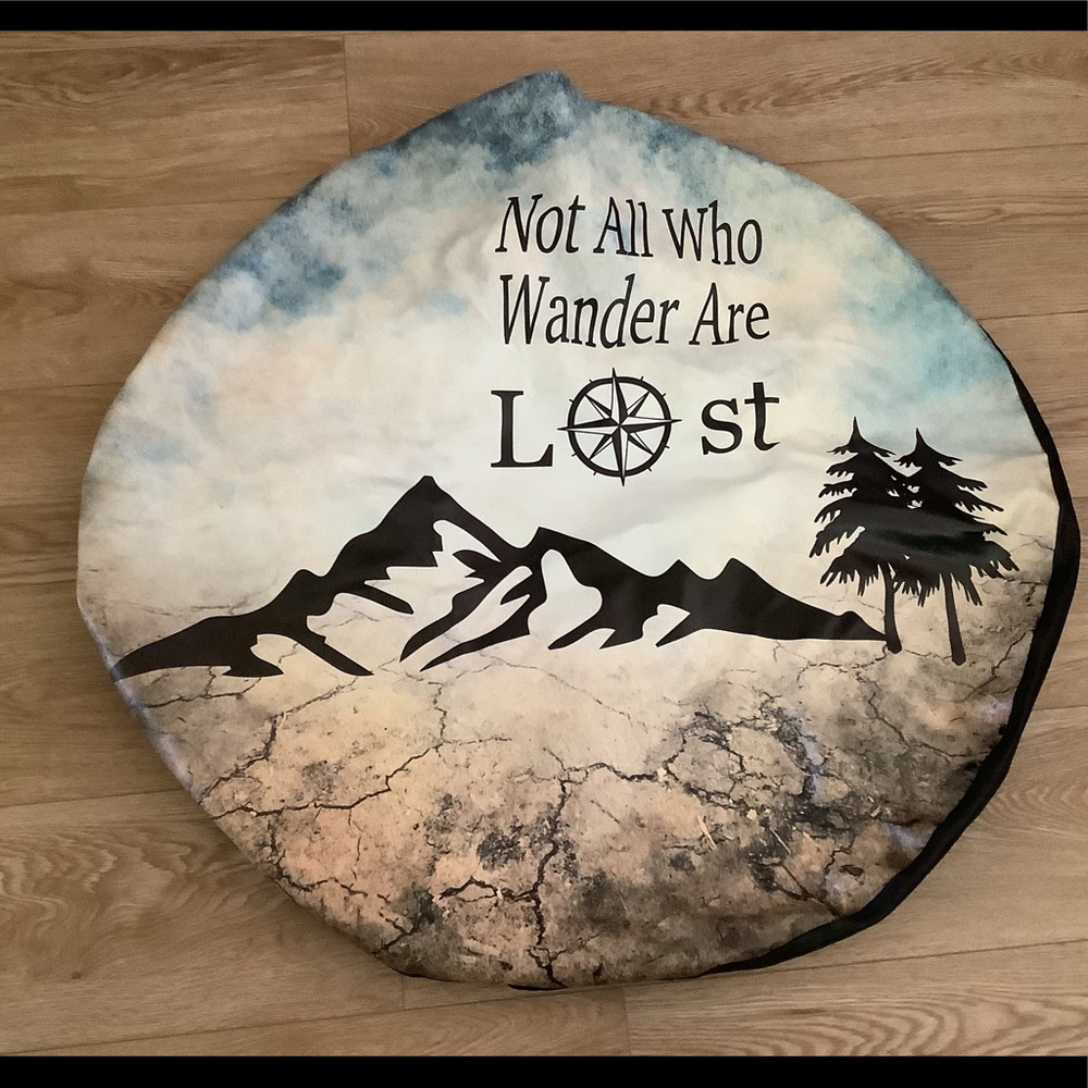 Trailer Tire Cover